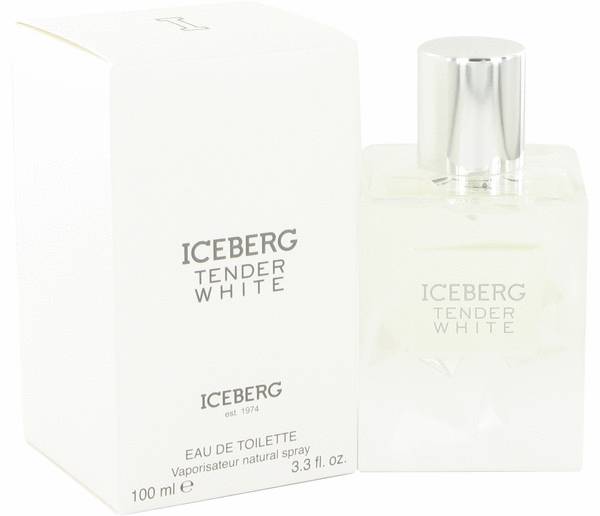 parfum iceberg white