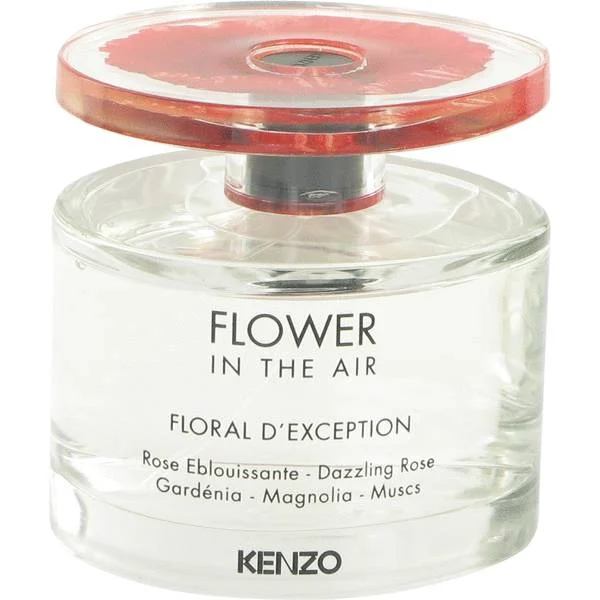 perfume Kenzo Flower In The Air Floral D'exception Perfume