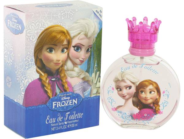 perfume Disney Frozen Perfume