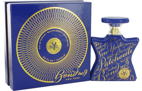 perfume New York Patchouli Perfume