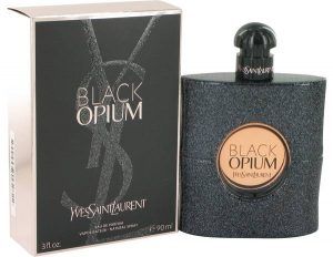 Black Opium Perfume, de Yves Saint Laurent · Perfume de Mujer Black Opium Perfume, de Yves Saint Laurent · Perfume de Mujer