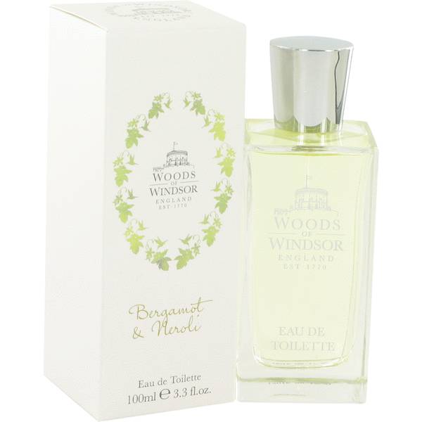 perfume Bergamot & Neroli Perfume