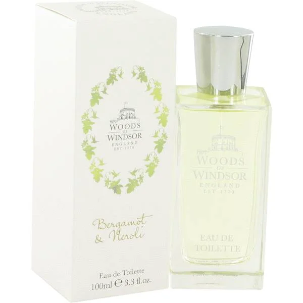 perfume Bergamot & Neroli Perfume