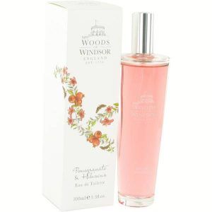 Pomegranate & Hibiscus Perfume, de Woods of Windsor · Perfume de Mujer Pomegranate & Hibiscus Perfume, de Woods of Windsor · Perfume de Mujer