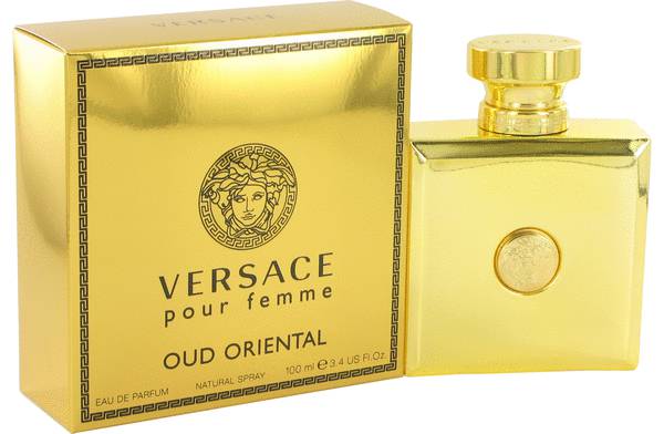 perfume Versace Pour Femme Oud Oriental Perfume
