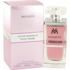 Victor Manuelle Miami Perfume, de Victor Manuelle · Perfume de Mujer