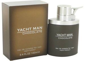 Yacht Man Chocolate Cologne, de Myrurgia · Perfume de Hombre Yacht Man Chocolate Cologne, de Myrurgia · Perfume de Hombre