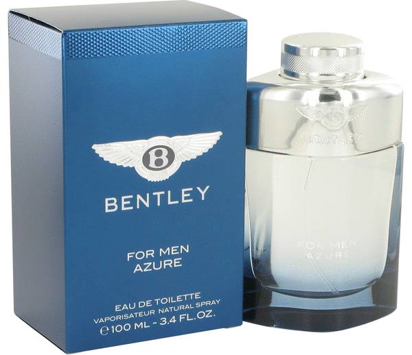 perfume Bentley Azure Cologne