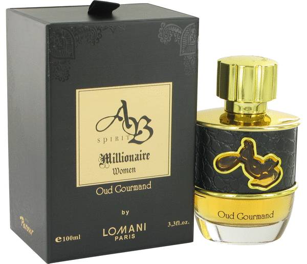 perfume Ab Spirit Millionaire Oud Gourmand Perfume