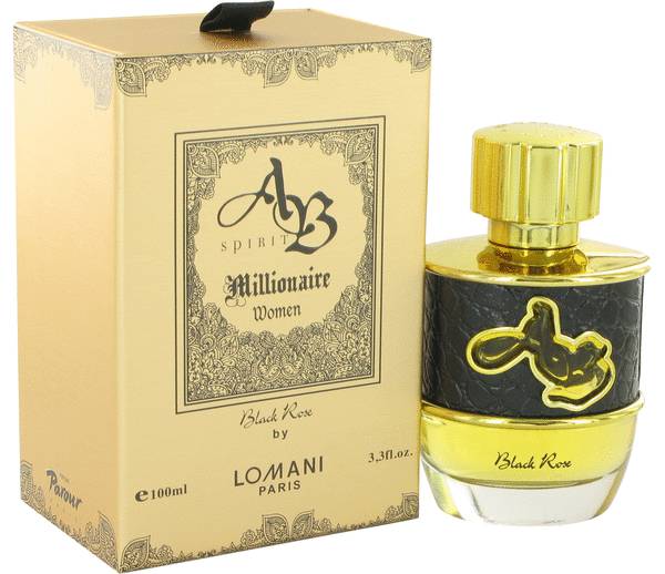 perfume Ab Spirit Millionaire Black Rose Perfume