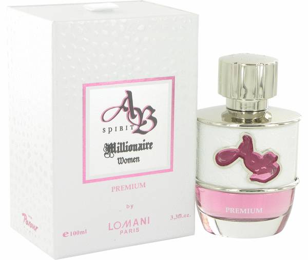 perfume Ab Spirit Millionaire Premium Perfume