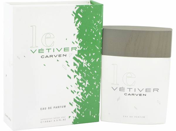 perfume Le Vetiver Cologne