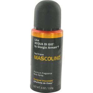 Designer Imposters Mascolino Cologne, de Parfums De Coeur · Perfume de Hombre Designer Imposters Mascolino Cologne, de Parfums De Coeur · Perfume de Hombre