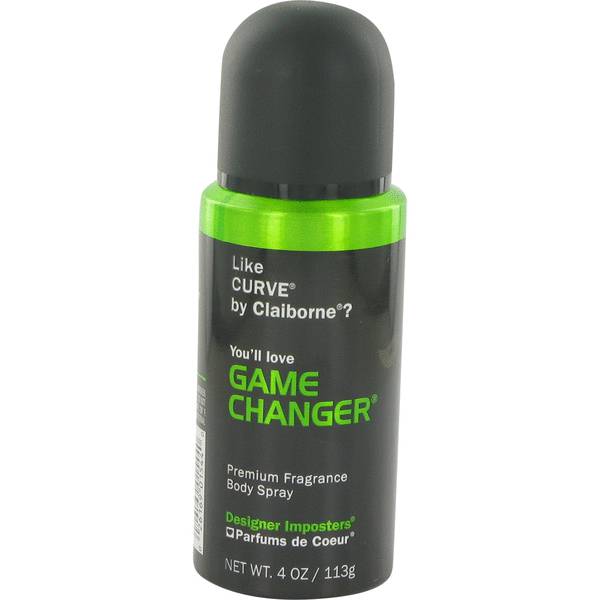 perfume Designer Imposters Game Changer Cologne
