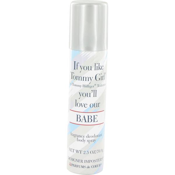 perfume Designer Imposters Babe Perfume