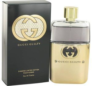 Gucci Guilty Diamond Cologne, de Gucci · Perfume de Hombre Gucci Guilty Diamond Cologne, de Gucci · Perfume de Hombre