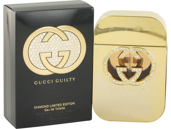 perfume Gucci Guilty Diamond Perfume