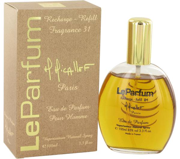 perfume Micallef Le Parfum 31 Perfume
