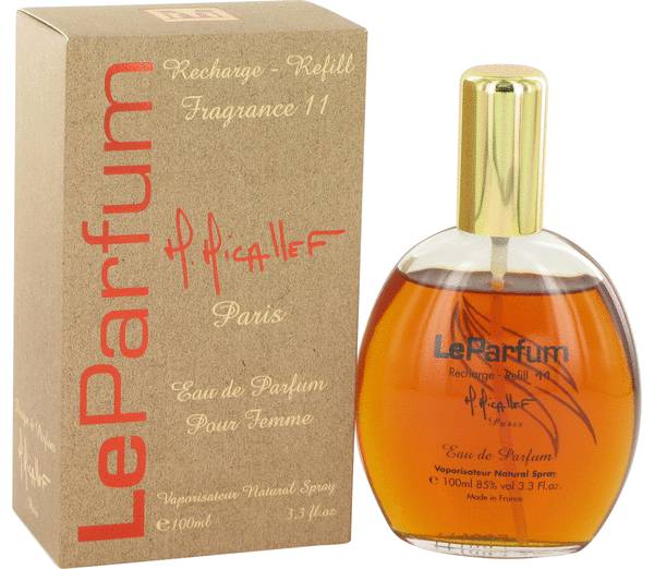 perfume Micallef Le Parfum 11 Perfume
