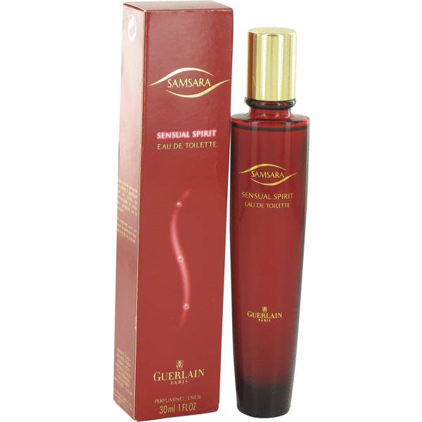 perfume Samsara Sensual Spirit Perfume