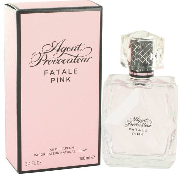 perfume Agent Provocateur Fatale Pink Perfume