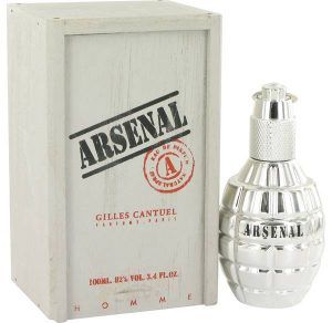 Arsenal Platinum Cologne, de Arsenal · Perfume de Hombre
