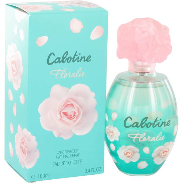 perfume Cabotine Floralie Perfume