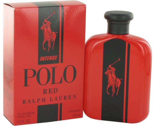 perfume Polo Red Intense Cologne