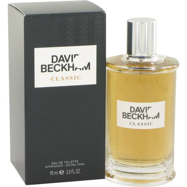 perfume David Beckham Classic Cologne