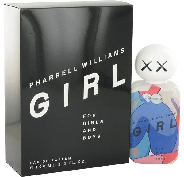 perfume Pharrell Williams Girl Perfume