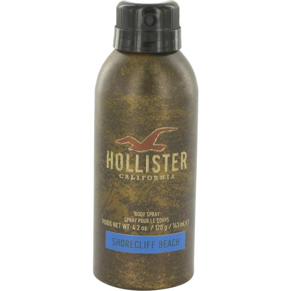 perfume Hollister Shorecliff Beach Cologne