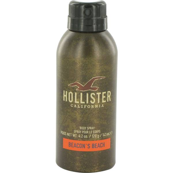 perfume Hollister Beacon's Beach Cologne