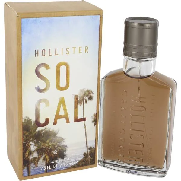 perfume Hollister So Cal Cologne