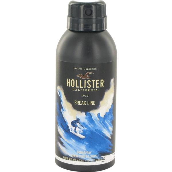 perfume Hollister Break Line Cologne