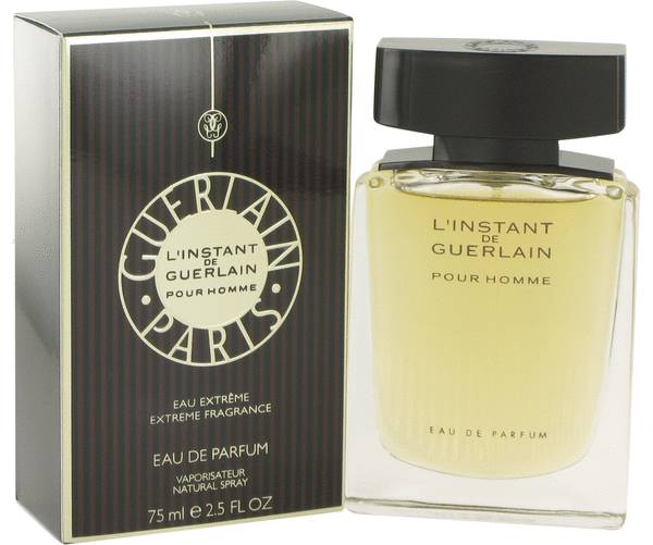 perfume L'instant De Guerlain Extreme Cologne