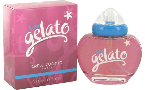 perfume Fare Gelato Perfume