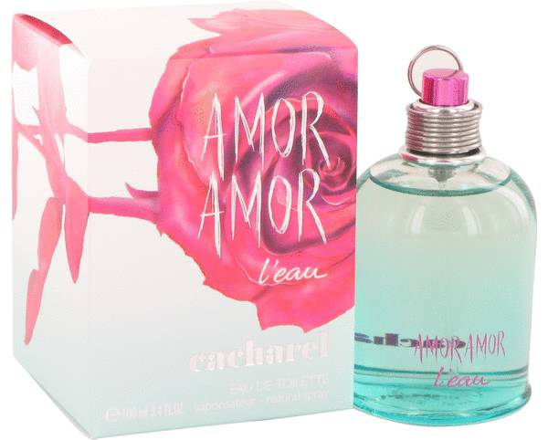 perfume Amor Amor L'eau Perfume
