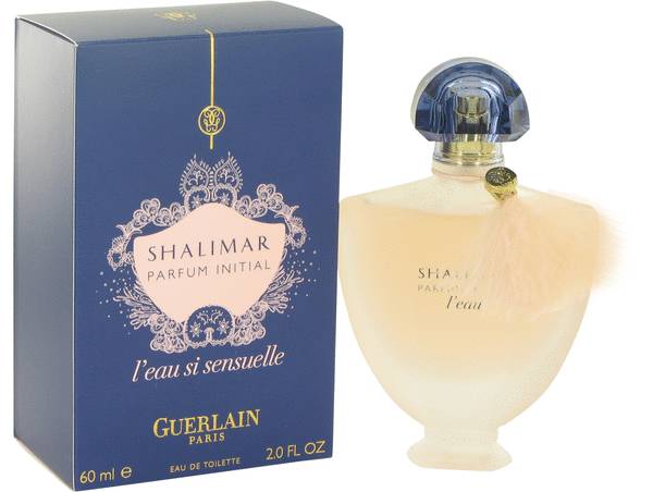 perfume Shalimar Parfum Initial L'eau Si Sensuelle Perfume