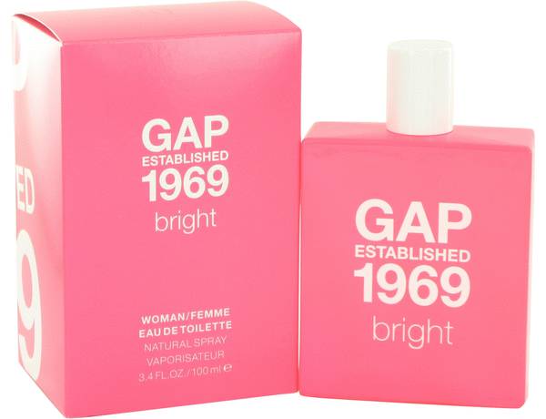perfume Gap 1969 Bright Perfume