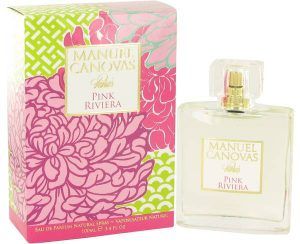 Pink Riviera Perfume, de Manuel Canovas · Perfume de Mujer