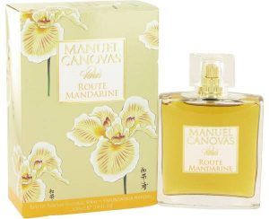 Route Mandarine Perfume, de Manuel Canovas · Perfume de Mujer