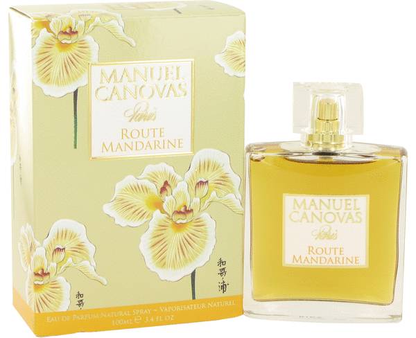 perfume Route Mandarine Perfume
