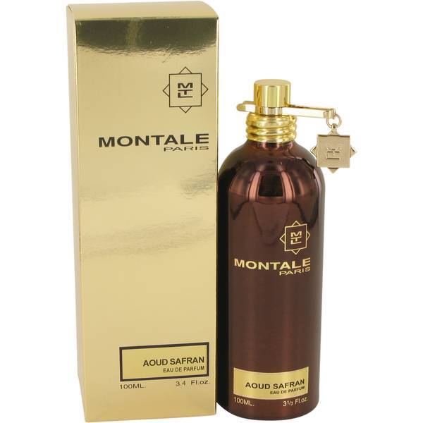 perfume Montale Aoud Safran Perfume