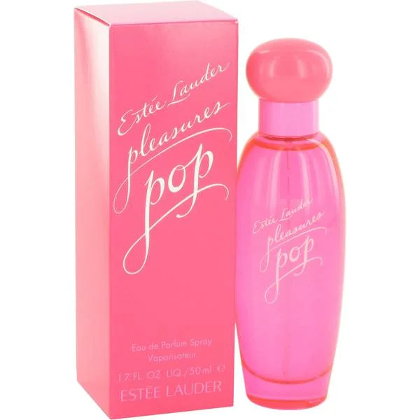 perfume Pleasures Pop Perfume