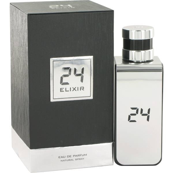 perfume 24 Platinum Elixir Cologne