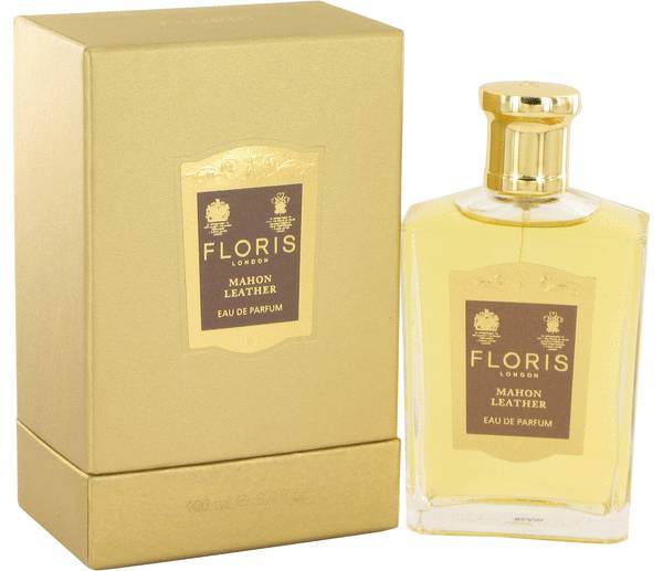 perfume Floris Mahon Leather Perfume