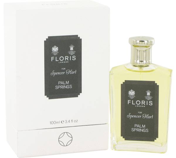 perfume Floris Spencer Hart Palm Springs Perfume
