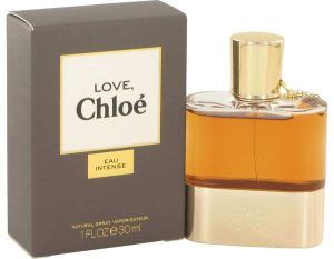 Chloe Love Intense Perfume, de Chloe · Perfume de Mujer Chloe Love Intense Perfume, de Chloe · Perfume de Mujer