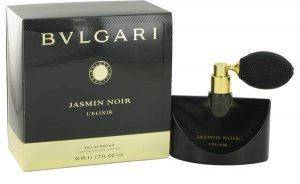Jasmin Noir L’elixir Perfume, de Bvlgari · Perfume de Mujer Jasmin Noir L’elixir Perfume, de Bvlgari · Perfume de Mujer