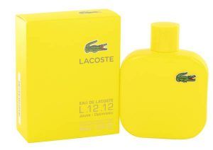 Lacoste Eau De Lacoste L.12.12 Jaune Cologne, de Lacoste · Perfume de Hombre Lacoste Eau De Lacoste L.12.12 Jaune Cologne, de Lacoste · Perfume de Hombre